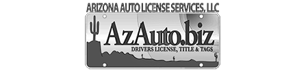 Arizona Auto License Services